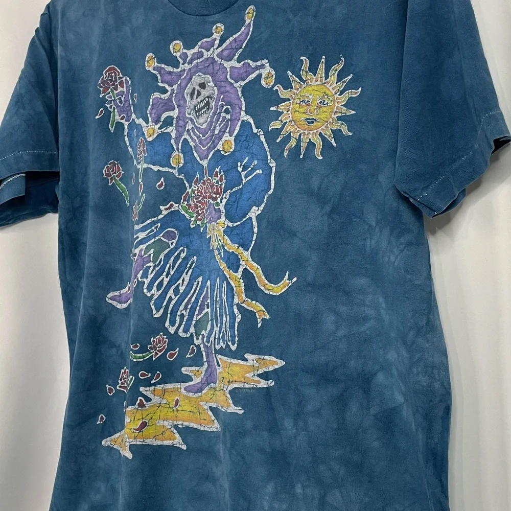 Liquid Blue vintage 1994